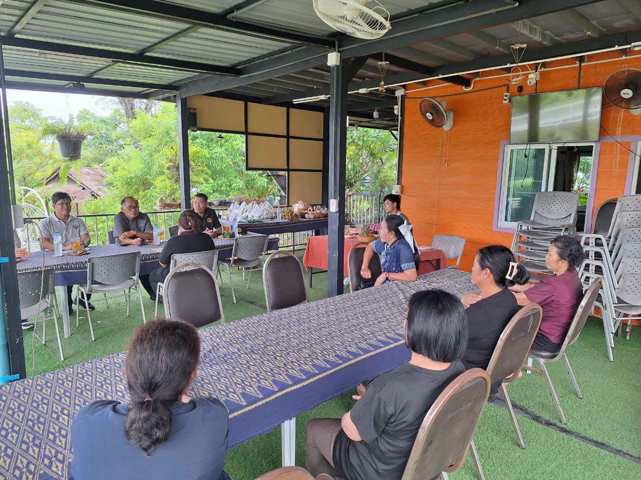 title - ผู้ตรวจราชการลงพื้นที่สำนักงานการปฏิรูปที่ดินจังหวัดหนองบัวลำภู ประชุมติดตามความก้าวหน้าของการดำเนินงาน ประจำปีงบประมาณ พ.ศ.2569
